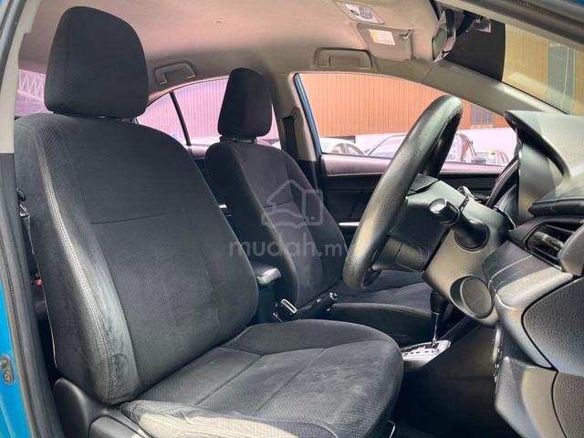 2015 Toyota VIOS 1.5 E (A) - 5