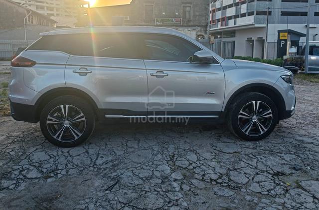 2024 Proton X70 1.5 PREMIUM 2WD MY22 MC (A) - 4