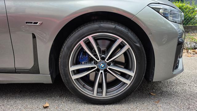 2022 Pre Owned Bmw 740Le xDrive M SPORT 3.0L (A) - 5