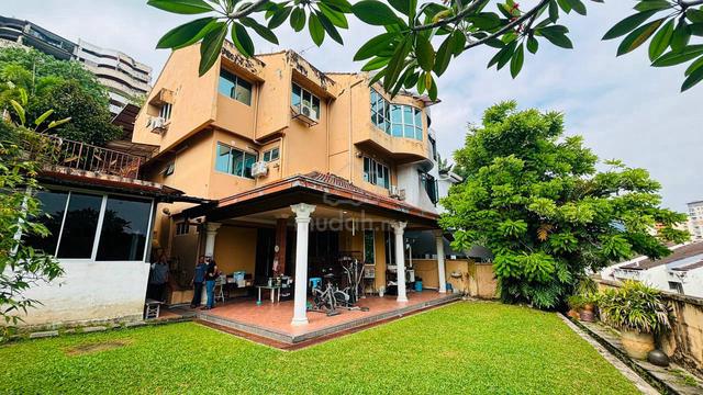 FREEHOLD⭐ SEMI-D ❗❗ 3-Storey Taman Kelab Ukay @ Ampang 3500 SQFT 1
