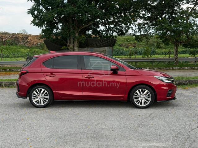 2023 Honda CITY 1.5 V HATCHBACK (A) 78k FULLSERVIS - 5
