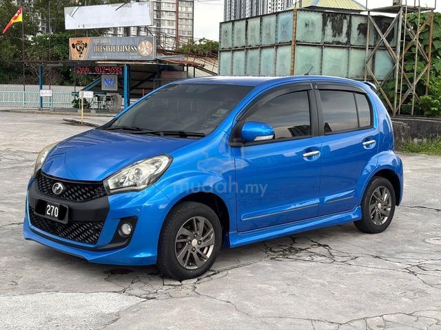 2016 Perodua MYVI 1.5 SE (A) - 3