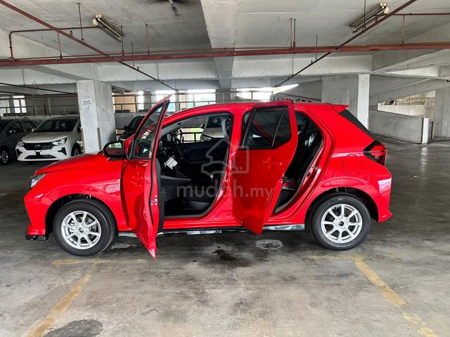Perodua AXIA 1.0 SE (A) 2026 READY STOCK LOW RATE - 4