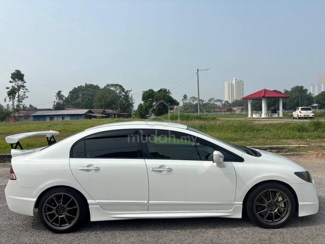 Honda Civic FD - 4