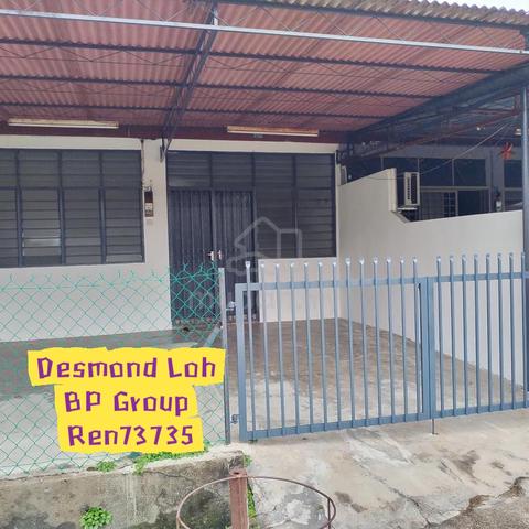 SP Taman Keladi Single Storey Terrace House 1