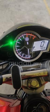 yamaha fz 150 fz150i injection ori - photo 5 of 5