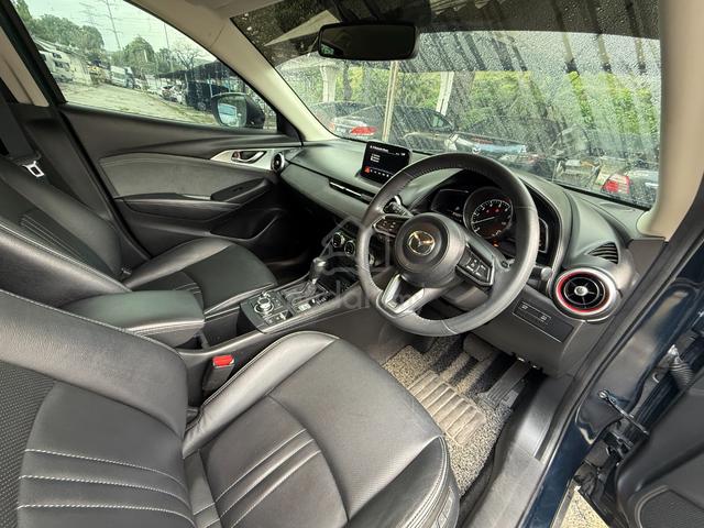Mazda CX-3 2.0L (A) Full Serv F/Loan F/Warranty - 4