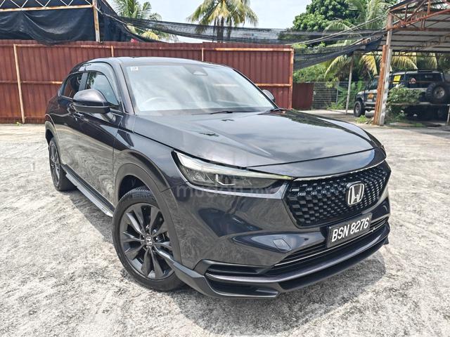 2022 Honda HR-V 1.5 Turbo (A) V - 2