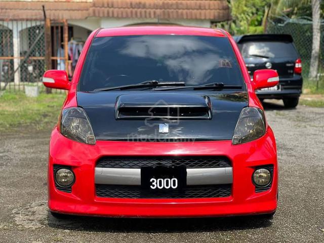 Myvi PASSO RACY K3 TURBO AUTO - 3