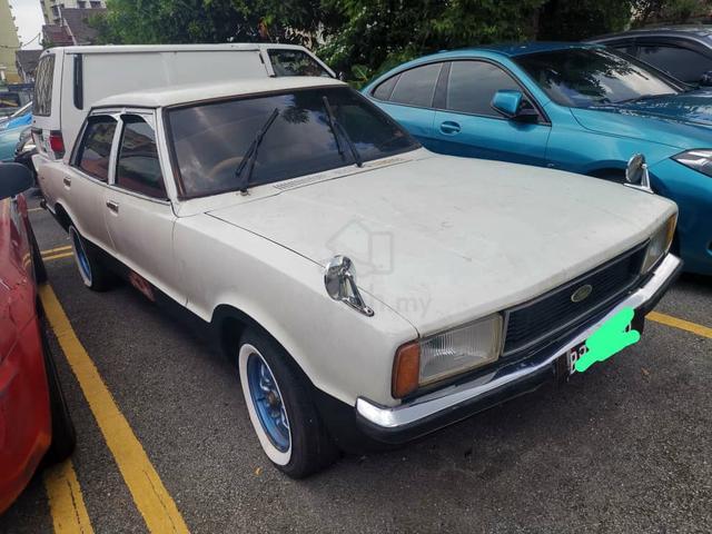 1995 Ford CORTINA 1.6 MARK V (M) - 2
