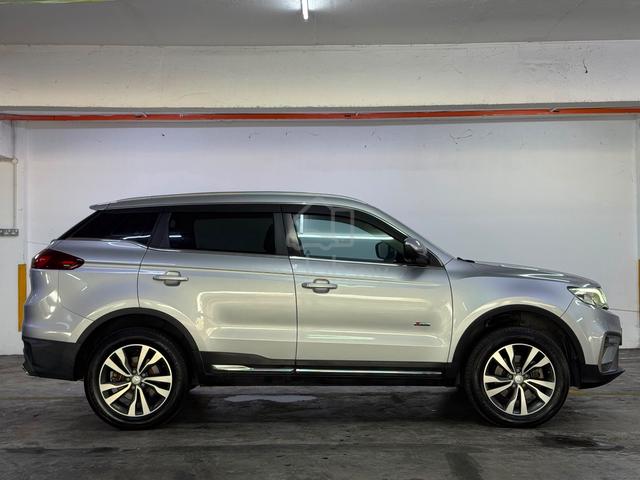 2020 Proton X70 1.8 TGDI EXECUTIVE 2WD MY18 (A) - 4