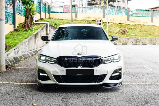 BMW 330i M-SPORT Exhaust Bodykit LowMile F/ServRec - 3