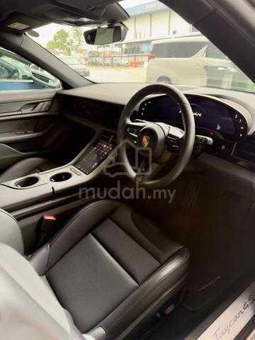 2023 Porsche TAYCAN 4S MY20 (A) - 5