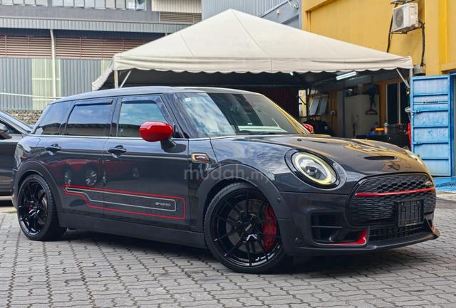 2020 Mini CLUBMAN JCW # GP INSPIRED EDITION 111 # - 3