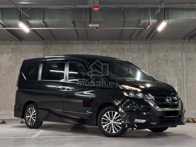 2019 Nissan SERENA 2.0 PREMIUM HIGHWAY STAR C26 - 1