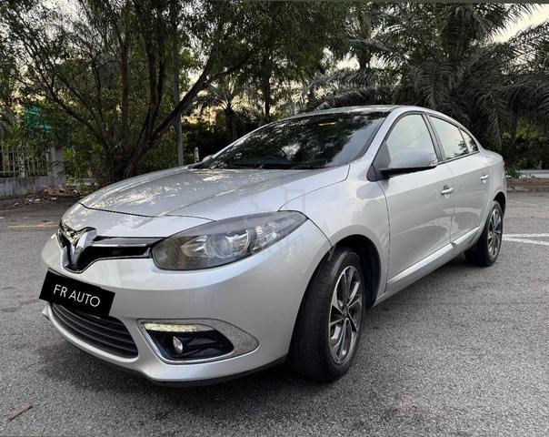 2017 Renault FLUENCE 2.0 FACELIFT (A) - 3