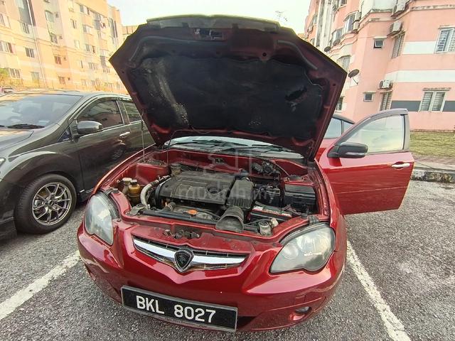 2009 Proton PERSONA 1.6 BASE LINE (M) - 2