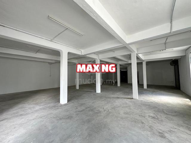2 Sty Shop Warehouse Store Georgetown 4950sf Dato Keramat Jalan Petani 1