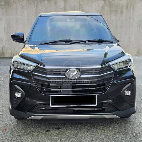 2021 Perodua ATIVA 1.0 H (A)low mileage 45000km av - 3