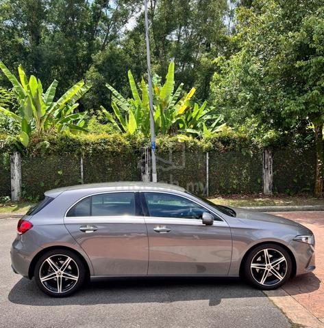 2019 Mercedes Benz A-CLASS 1.3 200 PROGRESSIVE - 3