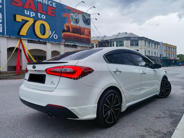 2017 Kia CERATO 2.0 (A) YD FULL SPEC SUNROOF - 2