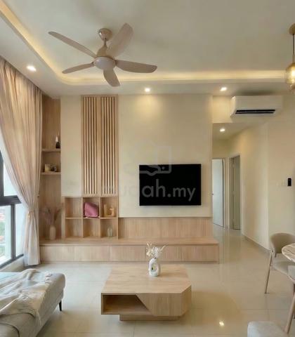 Monthly 1k GUARANTEE RENTAL 1.8k|Hot Pick Investment SELANGOR 1