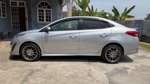 2019 Toyota VIOS 1.5 E FACELIFT Sporty Look (A) - 5