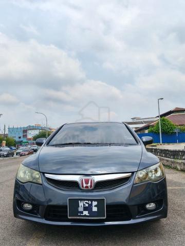 2009 Honda CIVIC 1.8 S I-VTEC (A) - 4