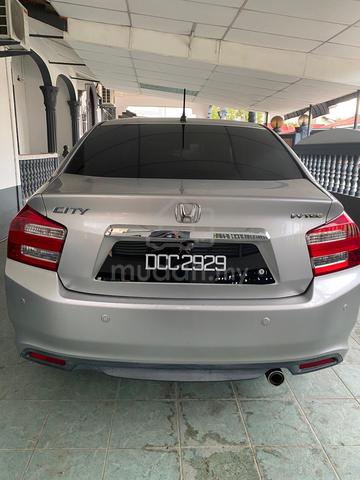 2012 Honda CITY 1.5L I-VTEC - 3
