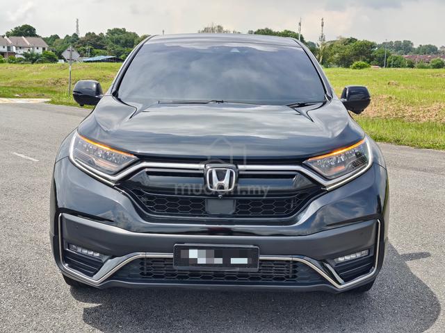 2023 Honda CR-V 1.5 BLACK EDITION MY17 RW - 2