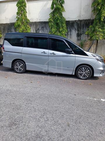 2019 Nissan SERENA 2.0 PREMIUM HIGHWAY STAR C26 - 2