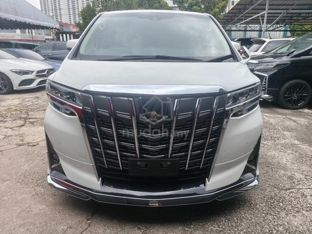 2022 Toyota ALPHARD 2.5 X - 3