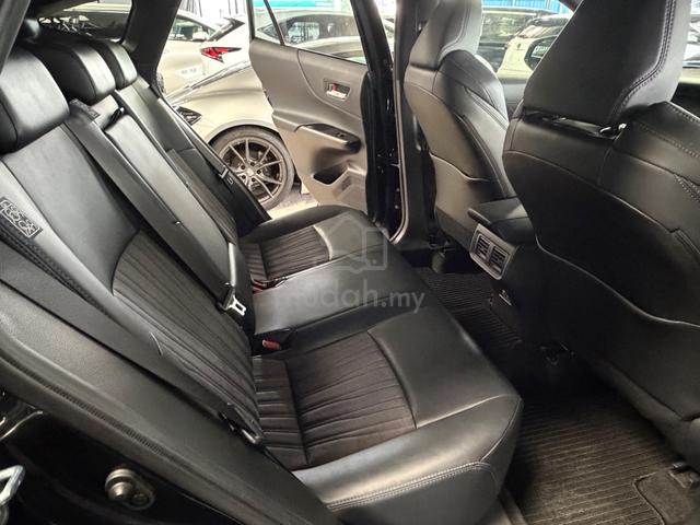【RECOND,OFFER】2021 Toyota HARRIER 2.0 Z PACKAGE - 4