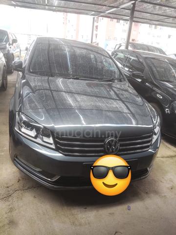 2015 Volkswagen PASSAT 1.8 TSI (CKD) ENHANCED (A) - 1