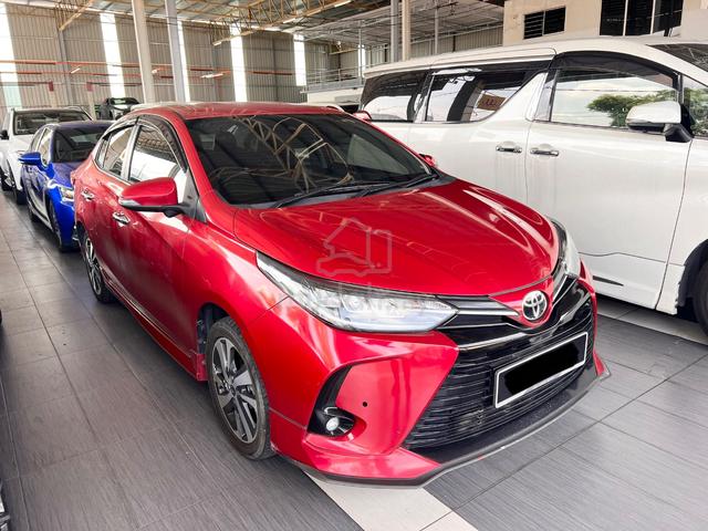 2022 Toyota VIOS 1.5 G (A)*SUPER TIP TOP* - 1
