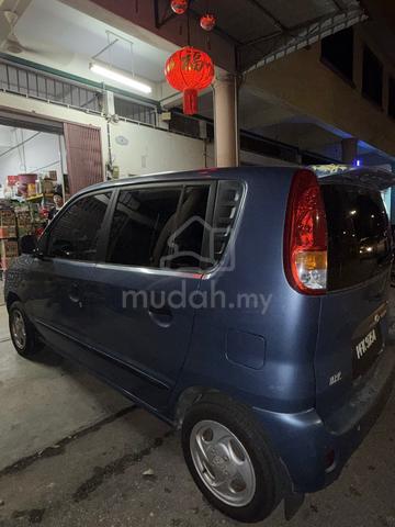 2004 Hyundai ATOS 999cc (A) - 4