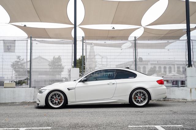 2009 E92 M3 Lci - 3