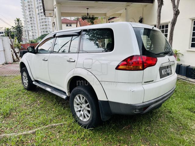 Mitsubishi PAJERO SPORT 2.5 4x4 4WD - 3
