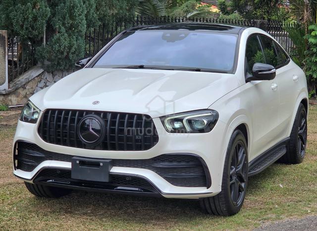 2021 Mercedes Benz GLE53 3.0 AMG COUPE RECON ! - 3