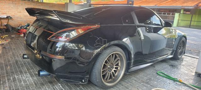 2007 Nissan FAIRLADY 350Z 3.5 (A) - 3