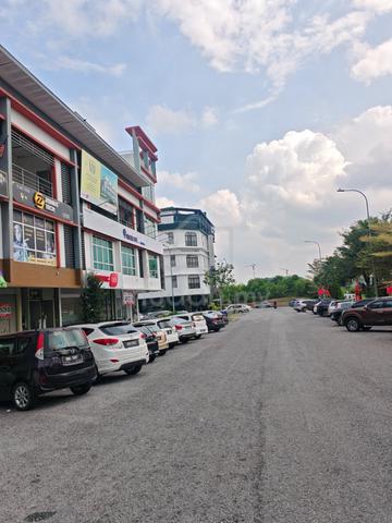 Oasis Facing Mainroad Commercial Center Seremban City 1