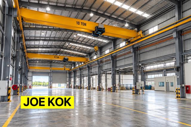 Factory | warehouse | sungai petani | high power supply|must view 1