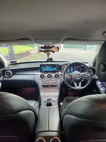 2018 Mercedes Benz C200 2.0 AVANTGARDE (CBU) (A) - 5