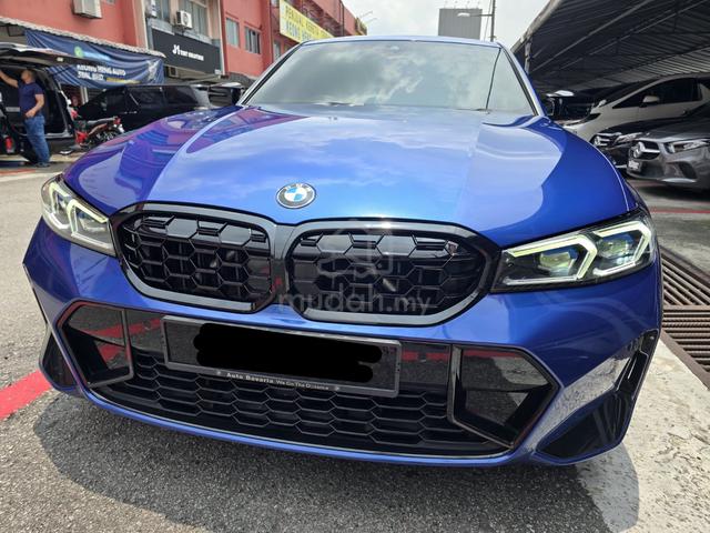 2023 Bmw M340I 3.0 XDRIVE M SPORT 387 HP Wrnty2028 - 3