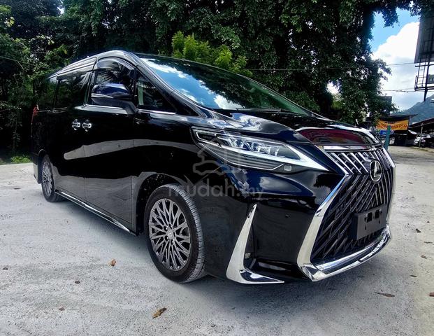 2022 Toyota ALPHARD 2.5 SC DBA-AGH30W (A) - 2