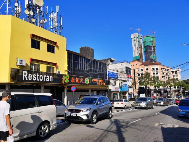 2 Storey Shop For Rent Taman Yulek 1