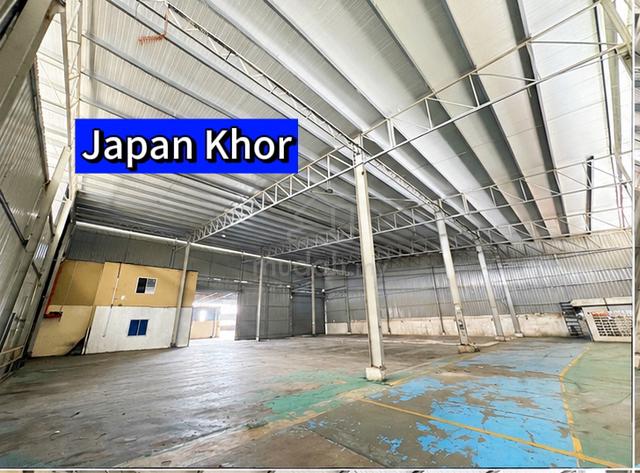 Butterworth Factory Warehouse For Rent at Bagan Lalang area 1