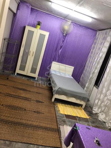 Room Tmn Supreme Near Hospital Pantai cheras) 1