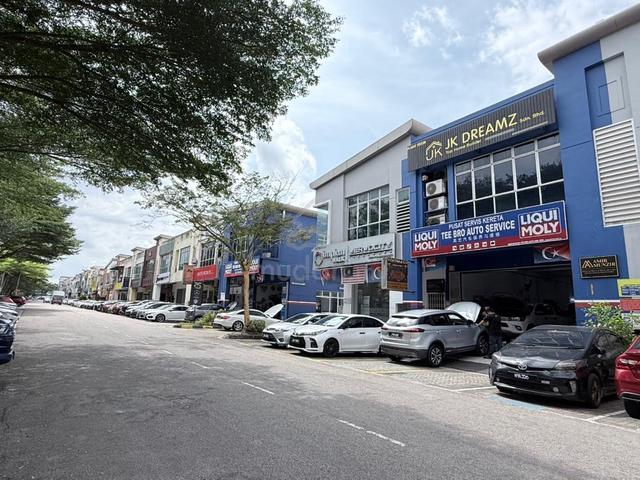 Impian Emas Double Storey Shoplot 1