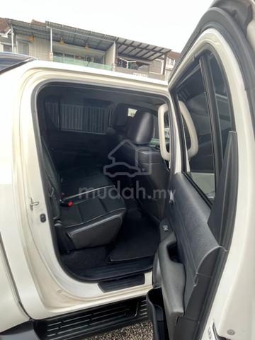 2016 Toyota HILUX 2.4 G VNT (M) Best buy - 5